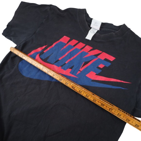 Vintage 90s Nike Graphic Spellout T Shirt - Picture 8 of 9